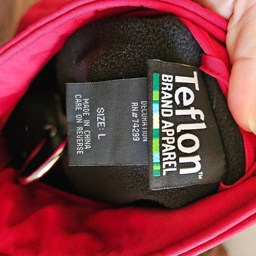 Teflon Performance Jacket - Picture 7 of 8